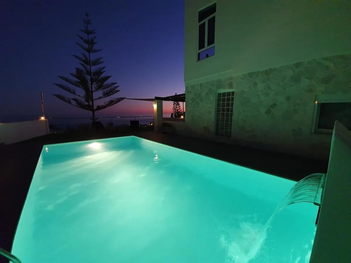 Trendy Apartment With Sea View And Private Pool توري دي بيناغالبون
