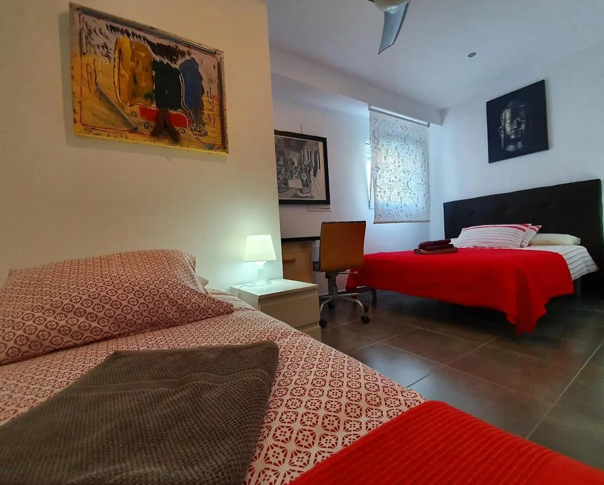 Trendy Apartment With Sea View And Private Pool توري دي بيناغالبون