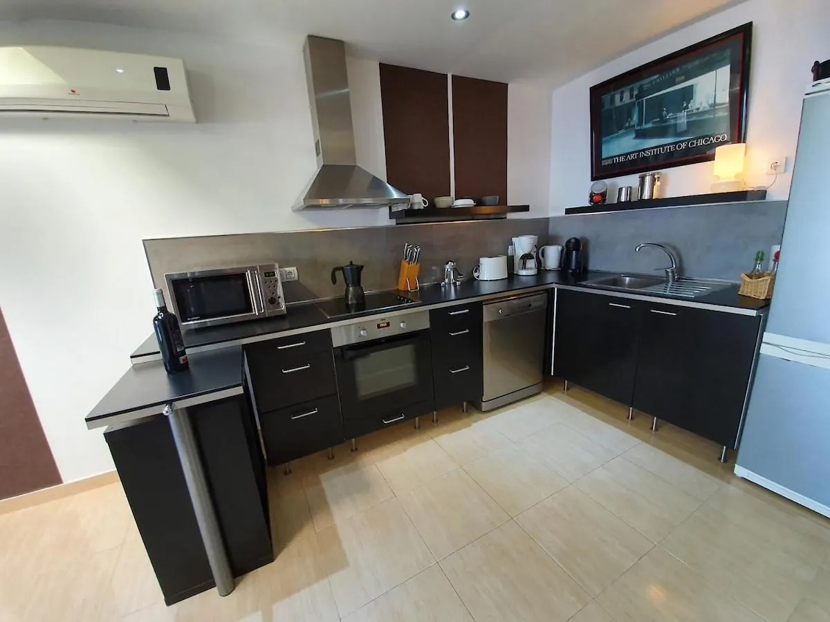 Trendy Apartment With Sea View And Private Pool توري دي بيناغالبون إسبانيا