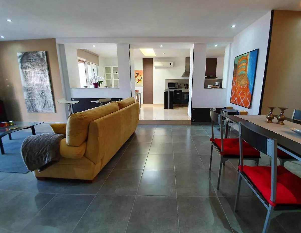 Trendy Apartment With Sea View And Private Pool توري دي بيناغالبون إسبانيا